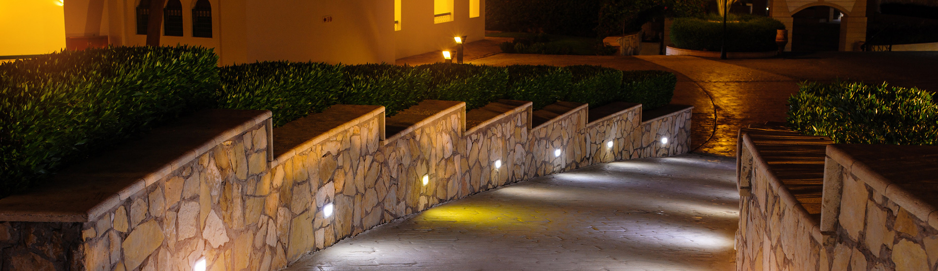 Garden Lighting Adelaide | Hand Made Gardens