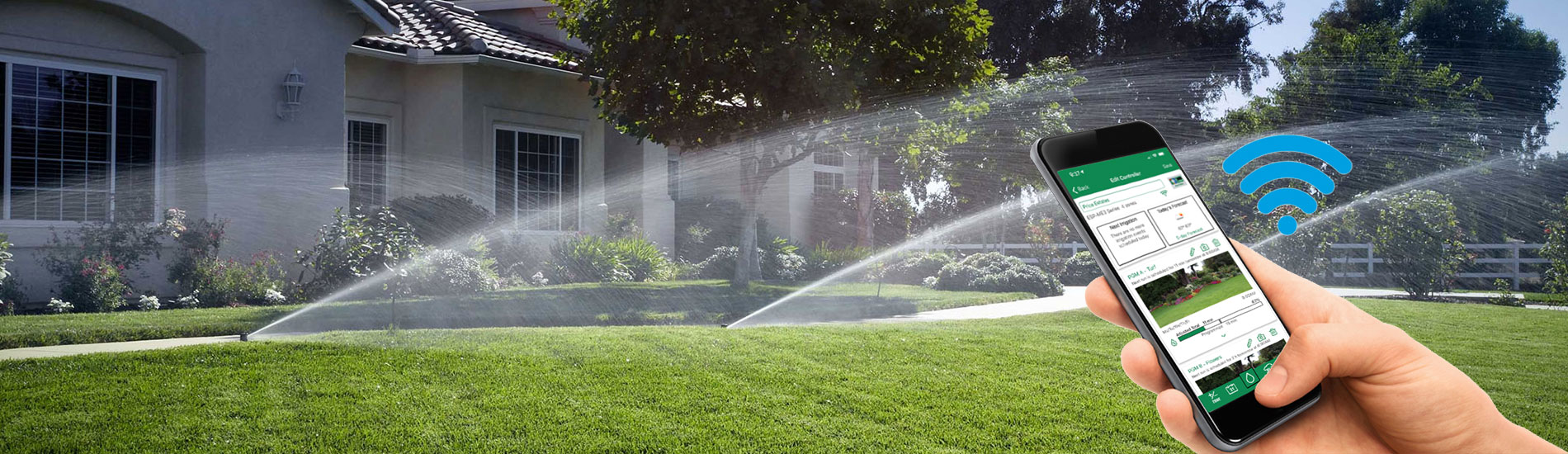 Irrigation Adelaide | Hand Made Gardens