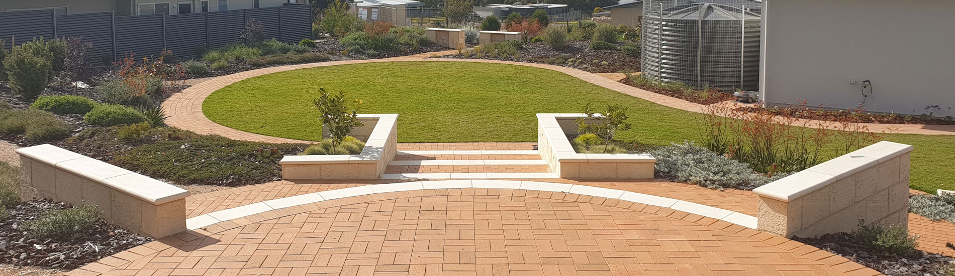 Landscaping Adelaide South Australia | Hand Made Gardens