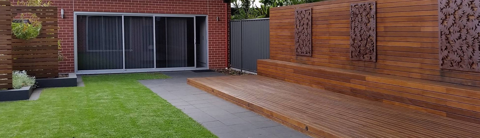 Privacy Screens Adelaide | Hand Made Gardens