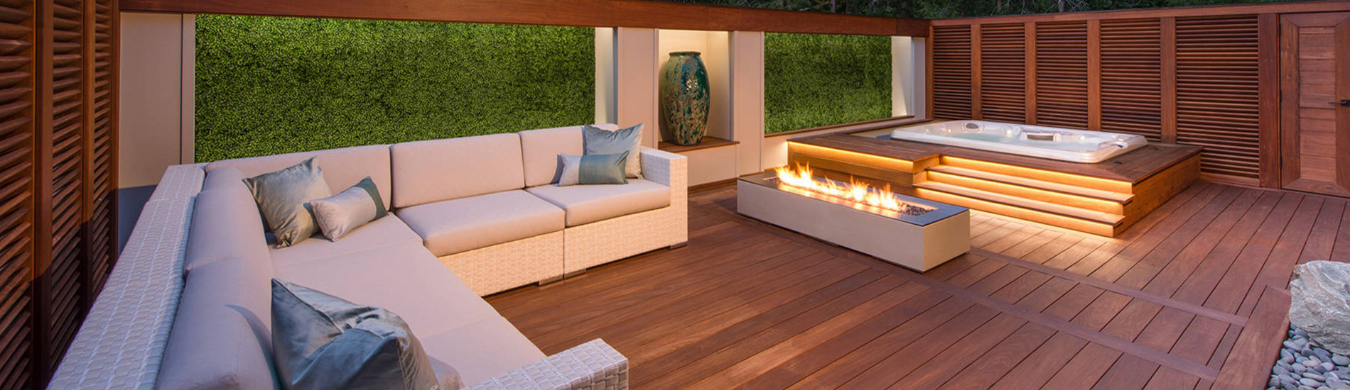 Timber Decks Adelaide | Hand Made Gardens