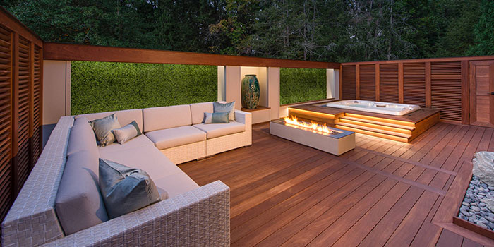 Timber Decks Adelaide | Hand Made Gardens