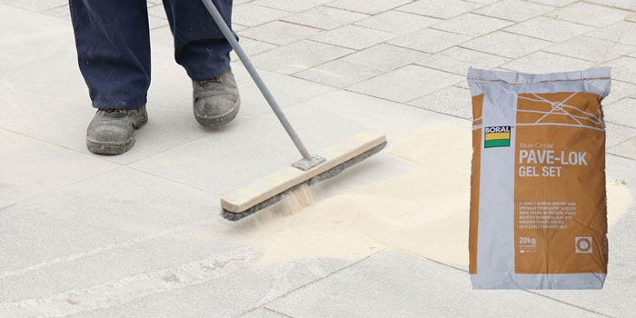 Pave-Lok Paving Sand