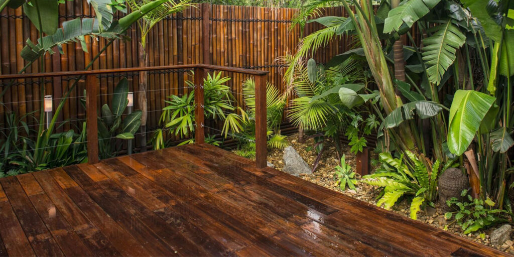 Learn About Sealing Timber Decking Hand Made Gardens