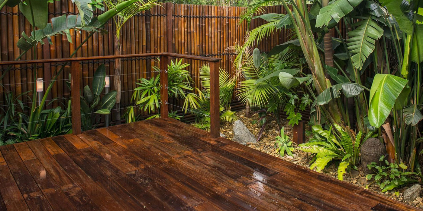 Learn About Sealing Timber Decking | Hand Made Gardens