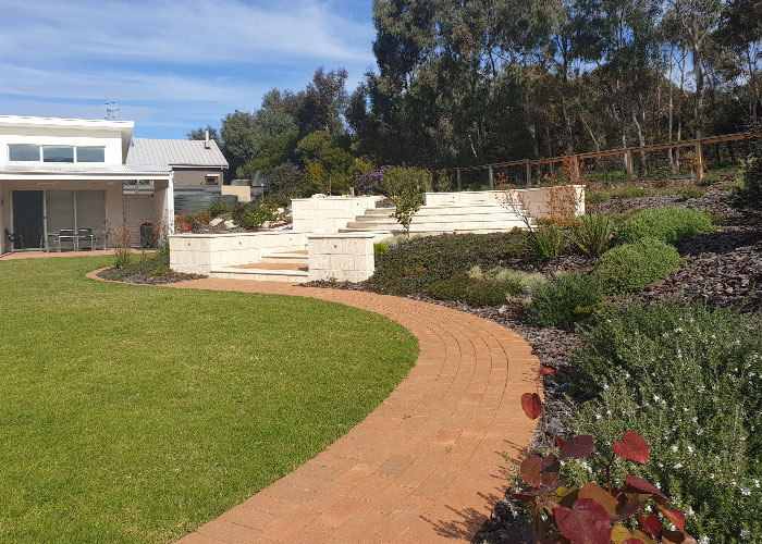 Landscaping Adelaide South | Hand Made Gardens