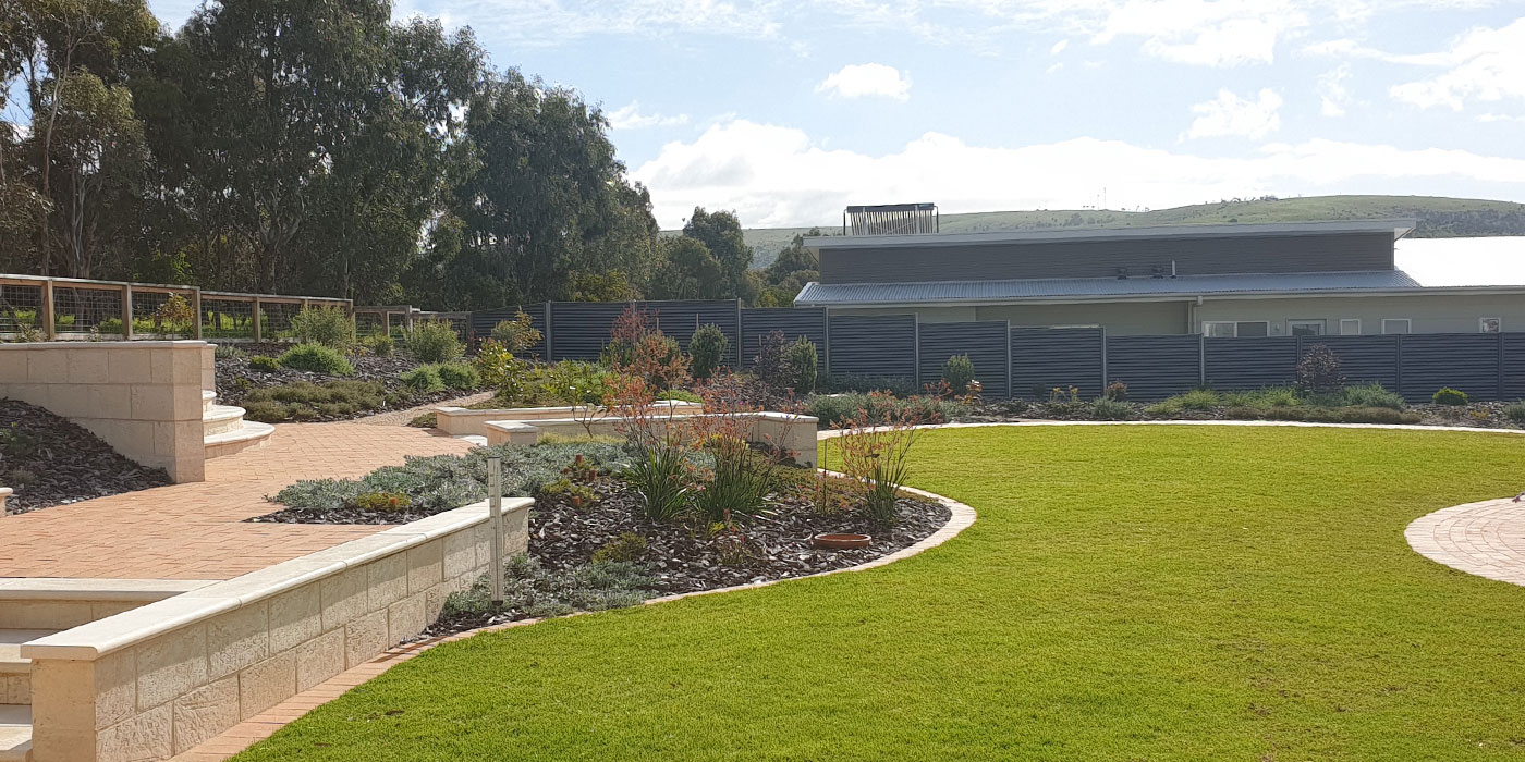 Family Native Gardens Adelaide | Hand Made Gardens