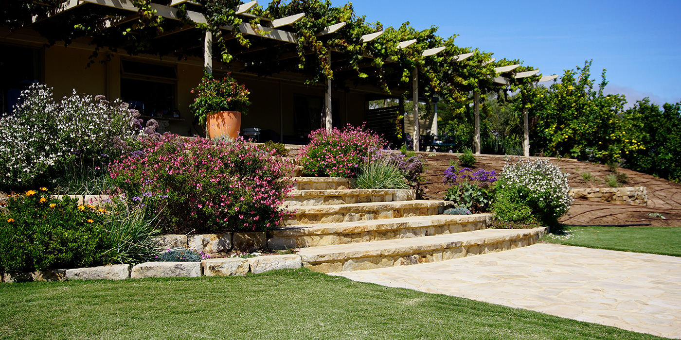 Landscaping Adelaide (Willunga South) | Hand Made Gardens