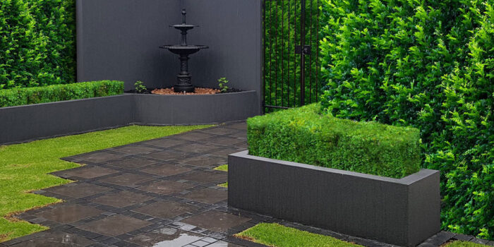 Back Garden Makeover Adelaide (Glenelg) | Landscaping