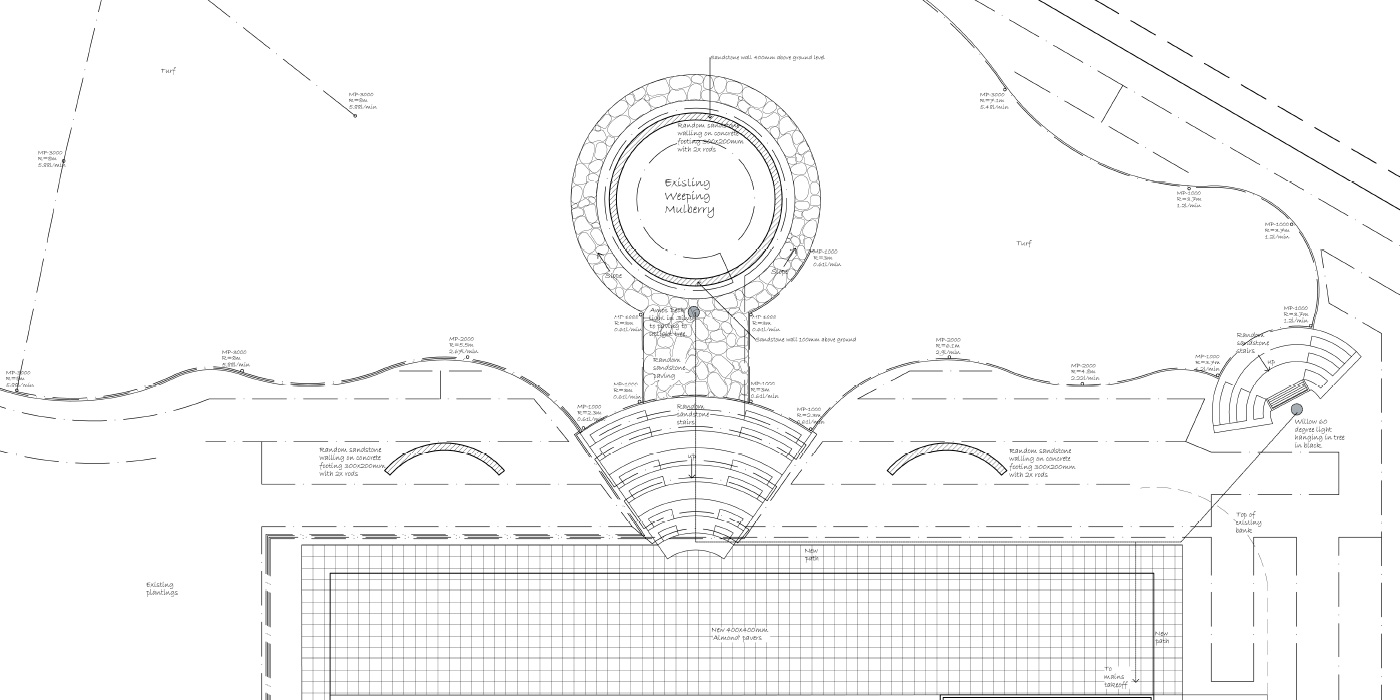 Hardscape Landscape Design Willunga