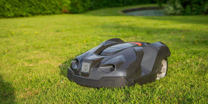 Husqvarna Robot Mower