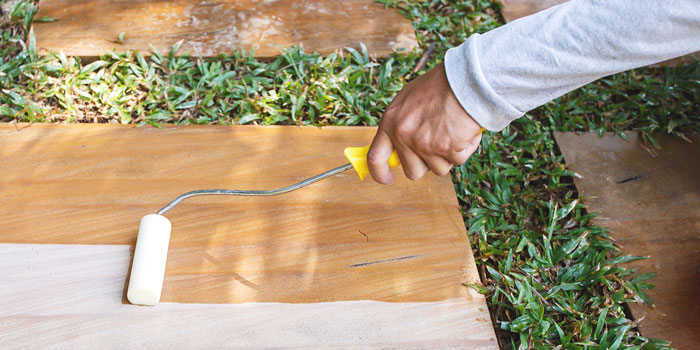 Sealing Pavers