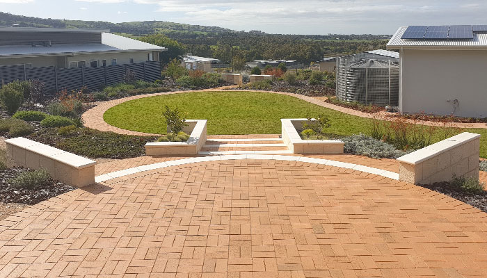 Landscaping Southern Suburbs Adelaide | Hand Made Gardens
