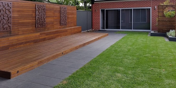 Timber Decking Adelaide Western Suburbs