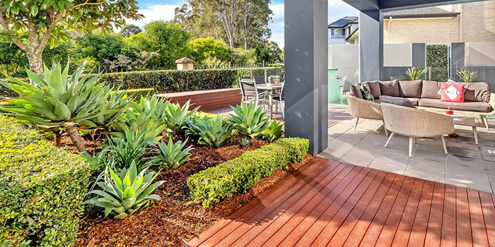 Timber Decking Eastern Suburbs Adelaide