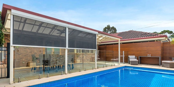 Pergolas & Verandas Eastern Suburbs Adelaide