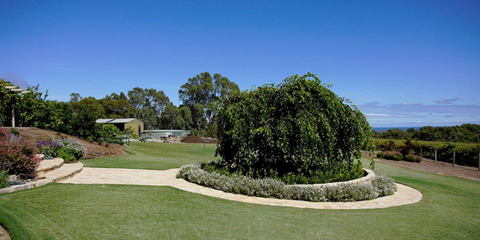 Large Back Garden Renovation Adelaide SA