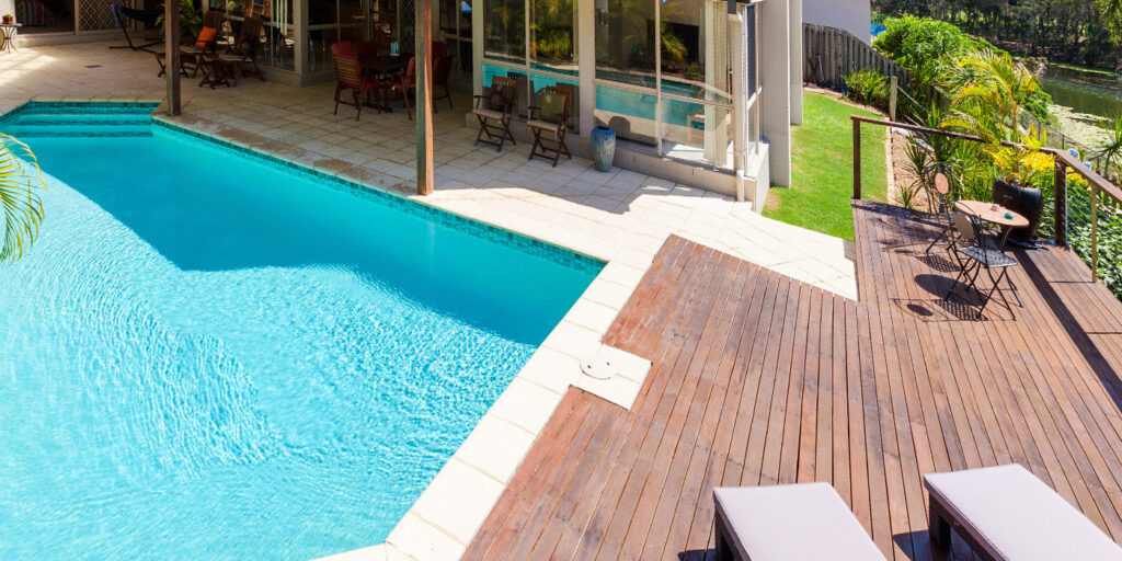 Pool Landscaping Adelaide Garden Landscaping Ideas For Pools