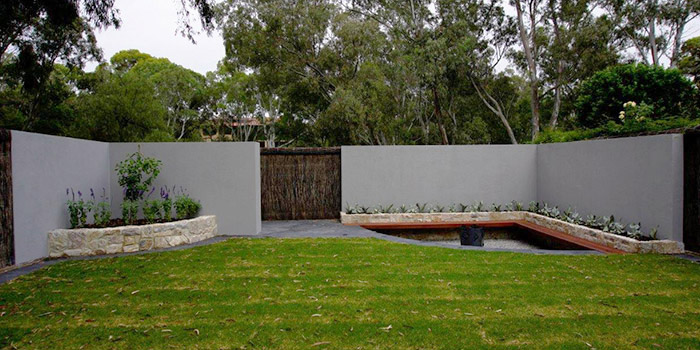 Garden Renovation Adelaide With Outdoor Entertaining Area