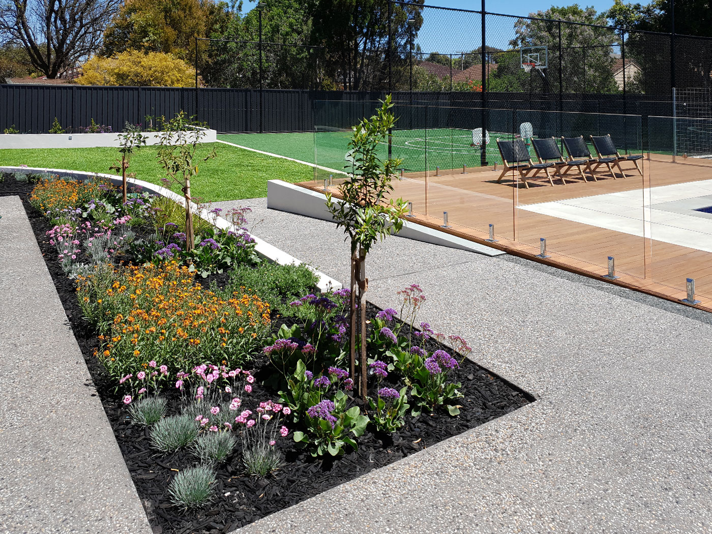 Backyard Landscaping (Adelaide)