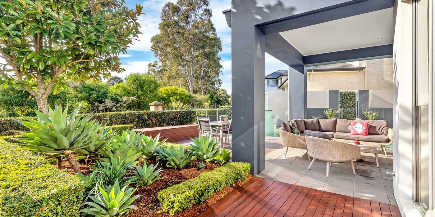 Outdoor Entertaining Areas | Residential Landscaping Adelaide