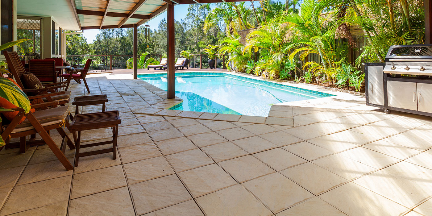 Pool Landscaping Adelaide | Hand Made Gardens
