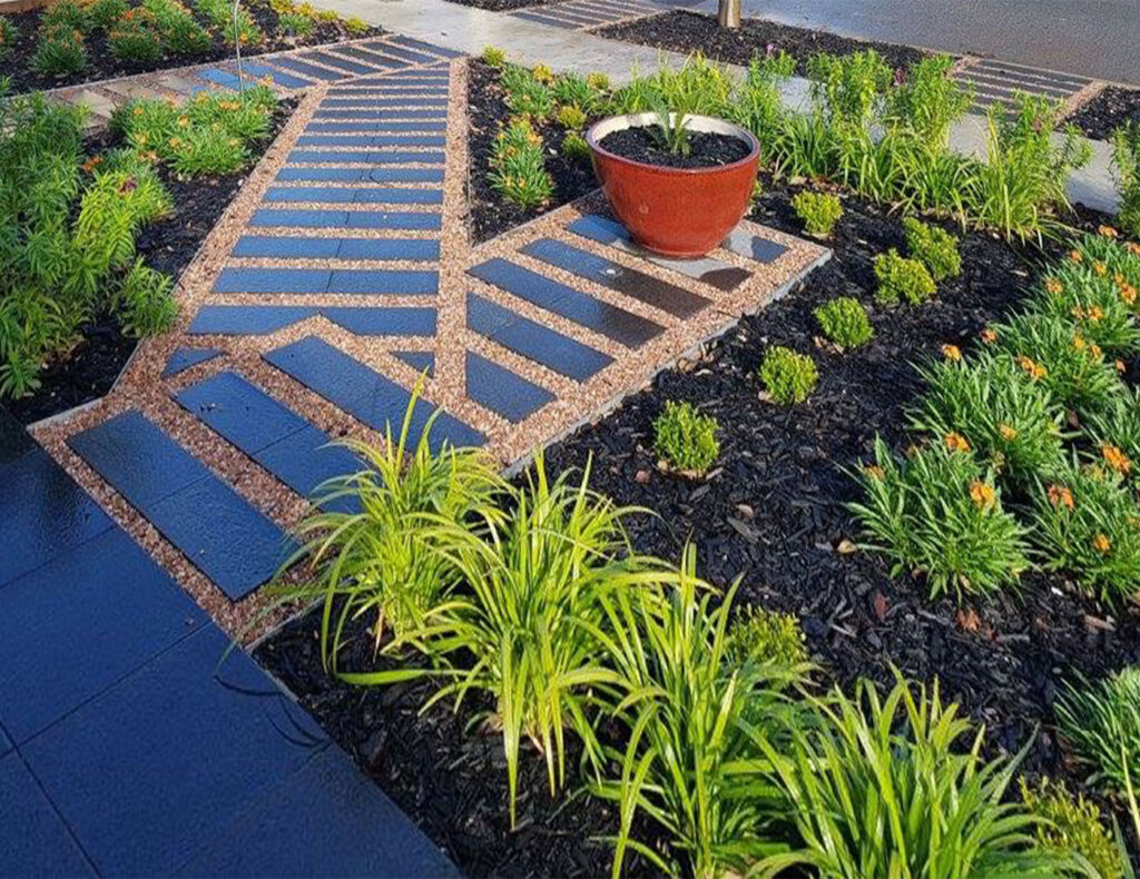 Landscaping Ideas Adelaide Front & Backyard Garden Ideas